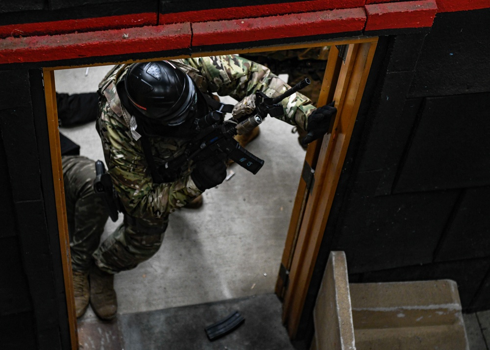 No better teacher than a sim round