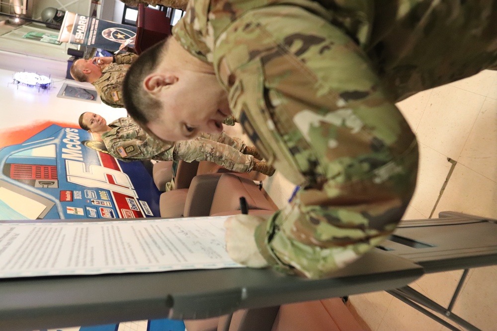 Fort McCoy kicks off April with Sexual Assault Awareness and Prevention Month proclamation signing