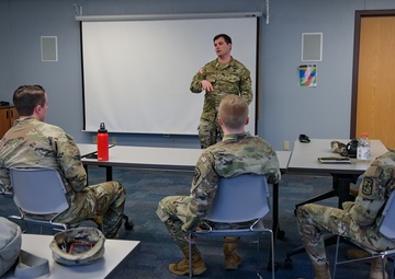 Insights from Army Special Forces Group Captain