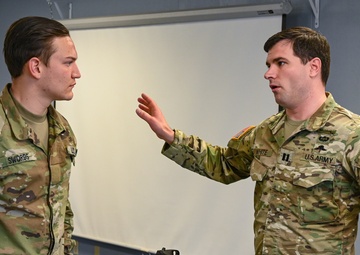 Insights from Army Special Forces Group Captain