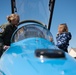 Team Vance female pilots inspire a future generation of aviators