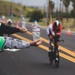 Ironman participants race through Camp Pendleton