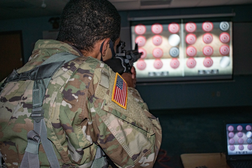 Weapon Marksmanship Skill-Building Training