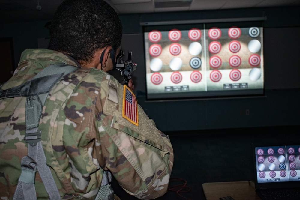 Weapon Marksmanship Skill-Building Training