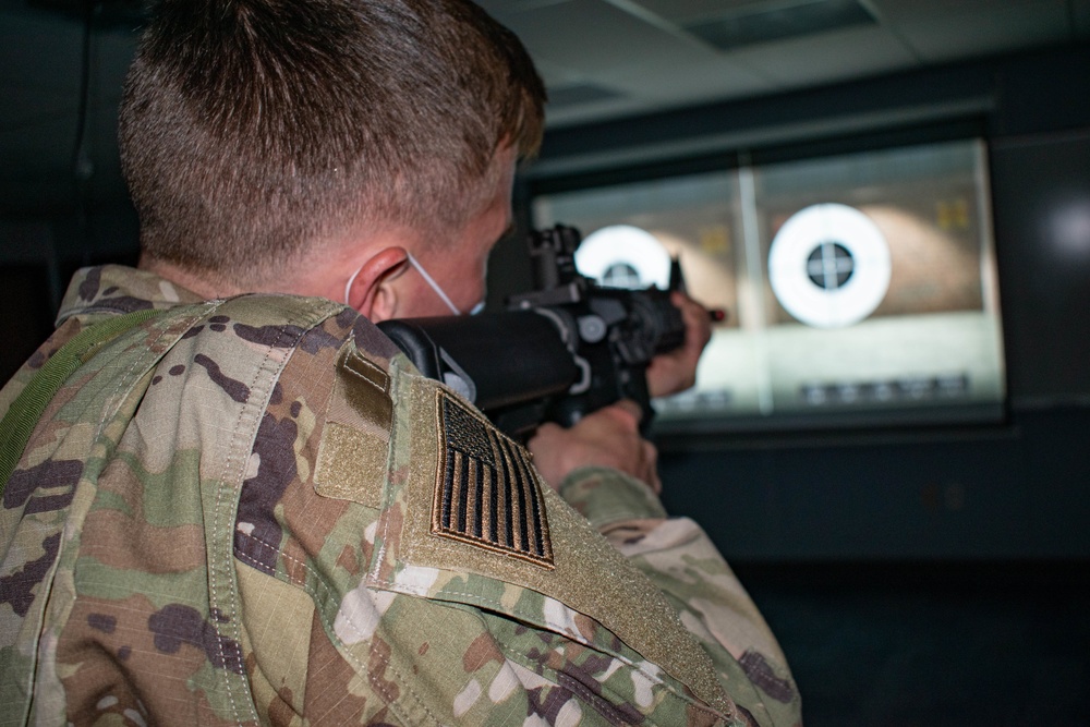 Weapon Marksmanship Skill-Building Training