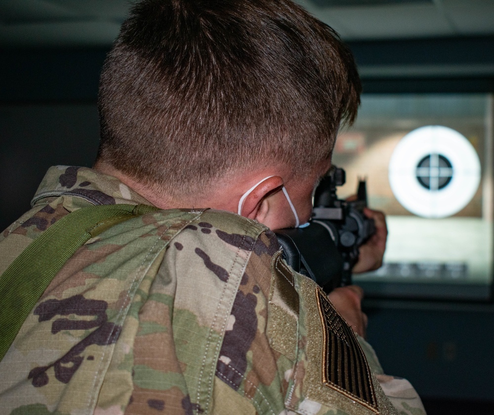 Weapon Marksmanship Skill-Building Training