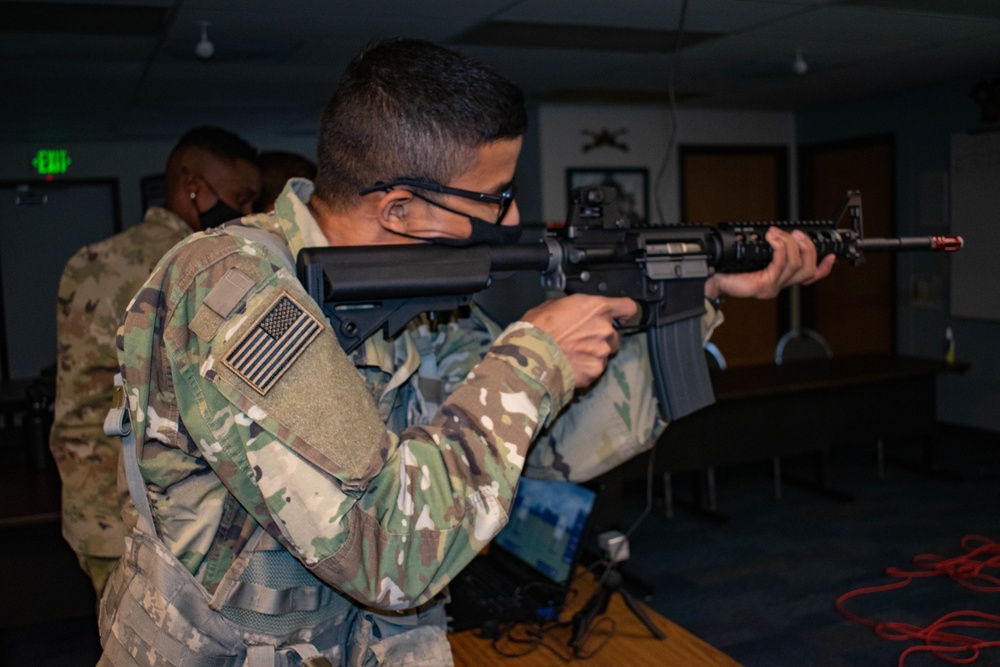 Weapon Marksmanship Skill-Building Training