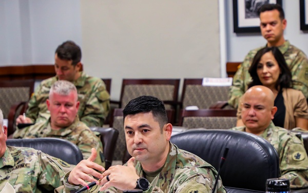 U.S. Army South seeks to increase integration with partner nations