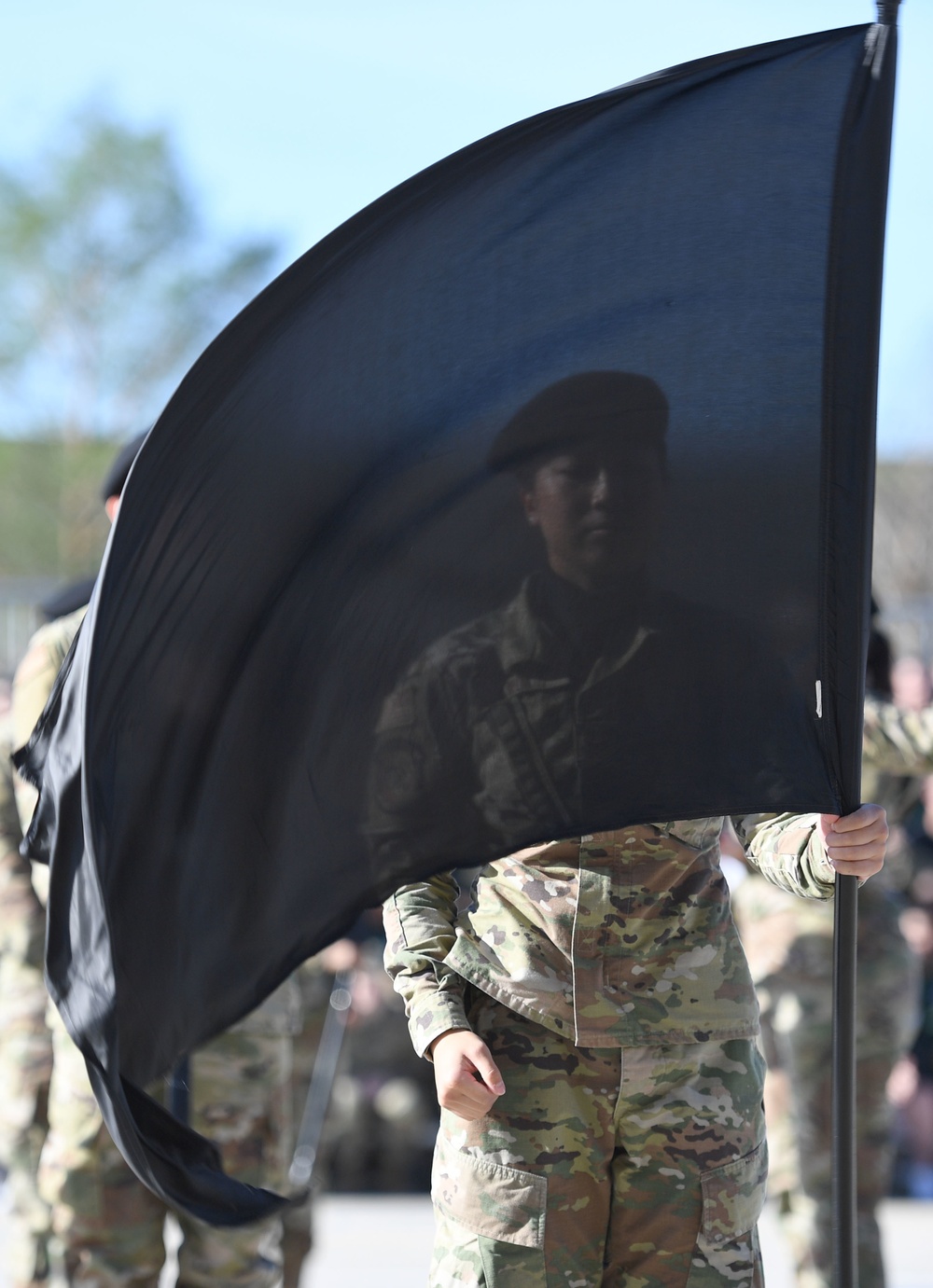 81st TRG Airmen execute drill down routines