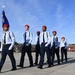 81st TRG Airmen execute drill down routines