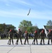 81st TRG Airmen execute drill down routines