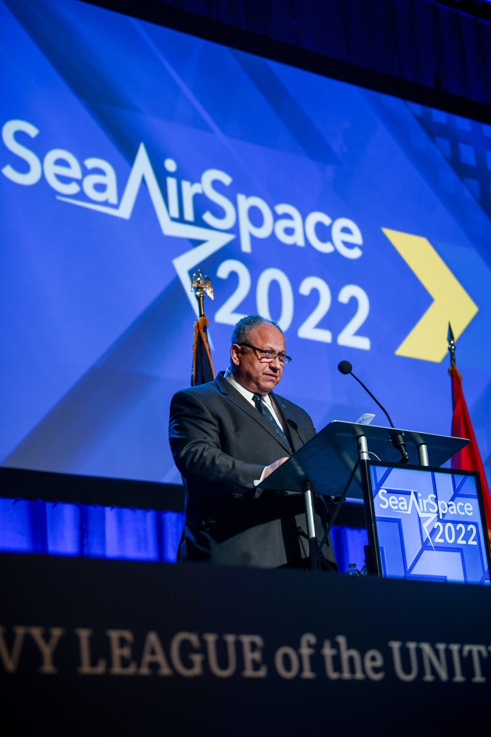 Sea-Air-Space 2022