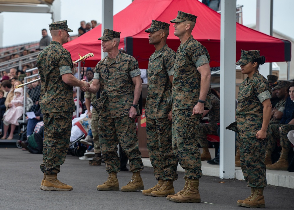 OCS Class 239 Graduation