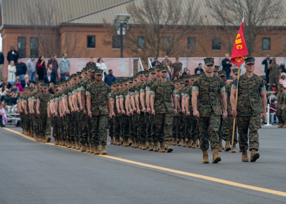 OCS Class 239 Graduation