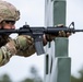 Infantry Advanced Leaders Course 22-02 Qualifies with M4 carbine