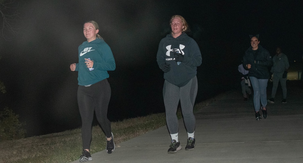 Halloween 5K Run