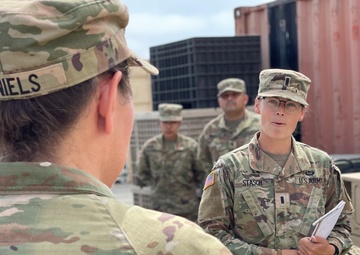 Army Reserve Soldiers and Leaders Shaping Tomorrow