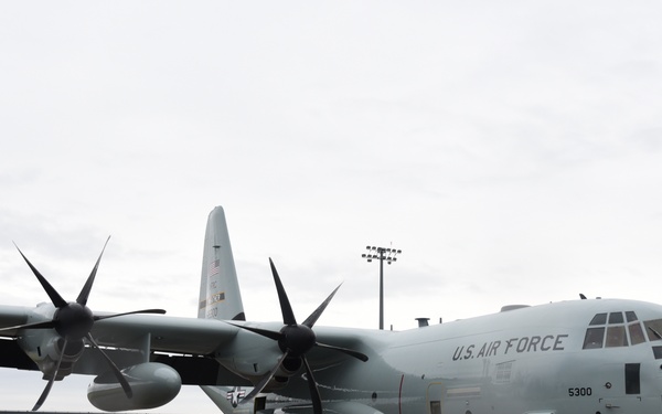 Going Vintage: Weather Squadron returns to its roots