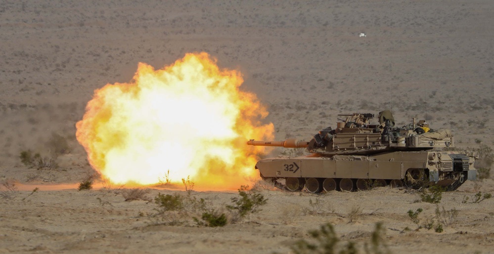 NTC 22-05 Live Fire Exercise