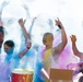 MCAGCC MCCS holds Colorful Consent Run