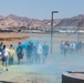 MCAGCC MCCS holds Colorful Consent Run