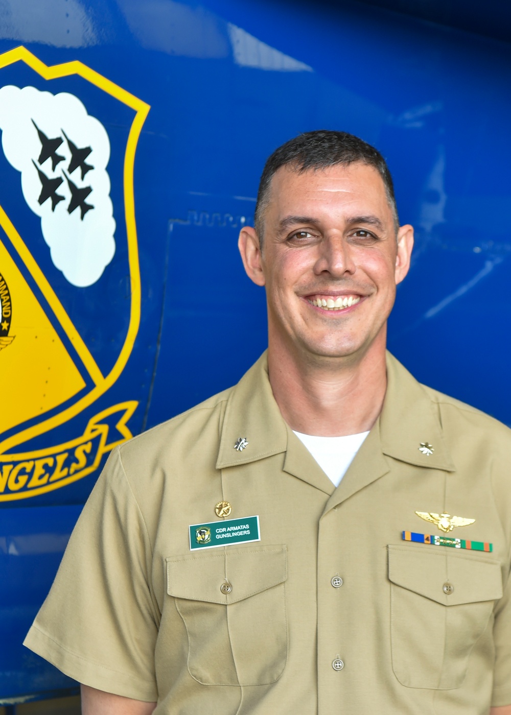 Blue Angels Announce Commanding Officer for 2023-2024 Show Seasons 