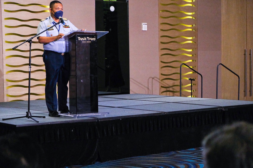 US, Philippine Coast Guards host maritime law enforcement forum