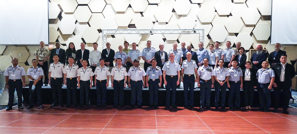 US, Philippine Coast Guards host maritime law enforcement forum