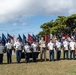 Tripler Army Medical Center NCO Induction Ceremony