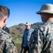 Marines of 1st Maintenance Battalion Participate in a Live-Fire Machine Gun Range