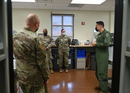 Linebacker of the Week: Tech. Sgt. Brittany Wallace