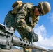 Marines of 1st Maintenance Battalion Participate in a Live-Fire Machine Gun Range