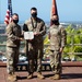 Tripler Army Medical Center Awards Ceremony