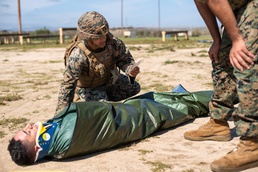 “Buddy! Buddy! Are you okay?” A Look into the Marine Corps’ Combat Lifesaver Course