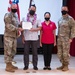 Tripler Army Medical Center Awards Ceremony