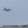 F-22s take off from Ted Stevens during PF 22-4 F-22s take off from Ted Stevens during PF 22-4