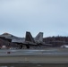 F-22s take off from Ted Stevens during PF 22-4