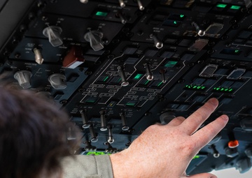 703rd Aircraft Maintenance Squadron hosts Operation Mission Connect immersion tour