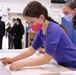 Camp Zama community members get crafty making traditional Japanese kites