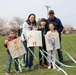 Camp Zama community members get crafty making traditional Japanese kites