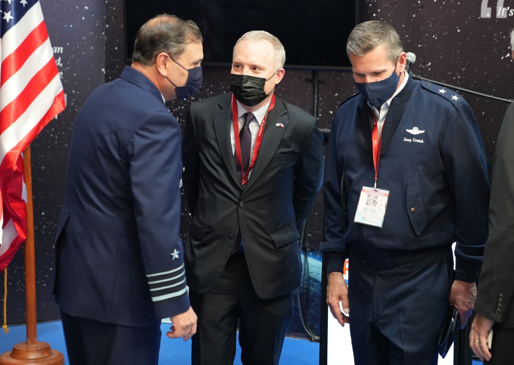 U.S. Air Force, Space Force Take Part in FIDAE 2022 Trade and Air Show in  Chile > U.S. Southern Command > News