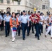 The Pilgrimage to the Alamo