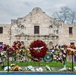 The Pilgrimage to the Alamo