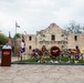 The Pilgrimage to the Alamo