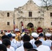 The Pilgrimage to the Alamo