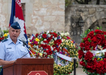 The Pilgrimage to the Alamo