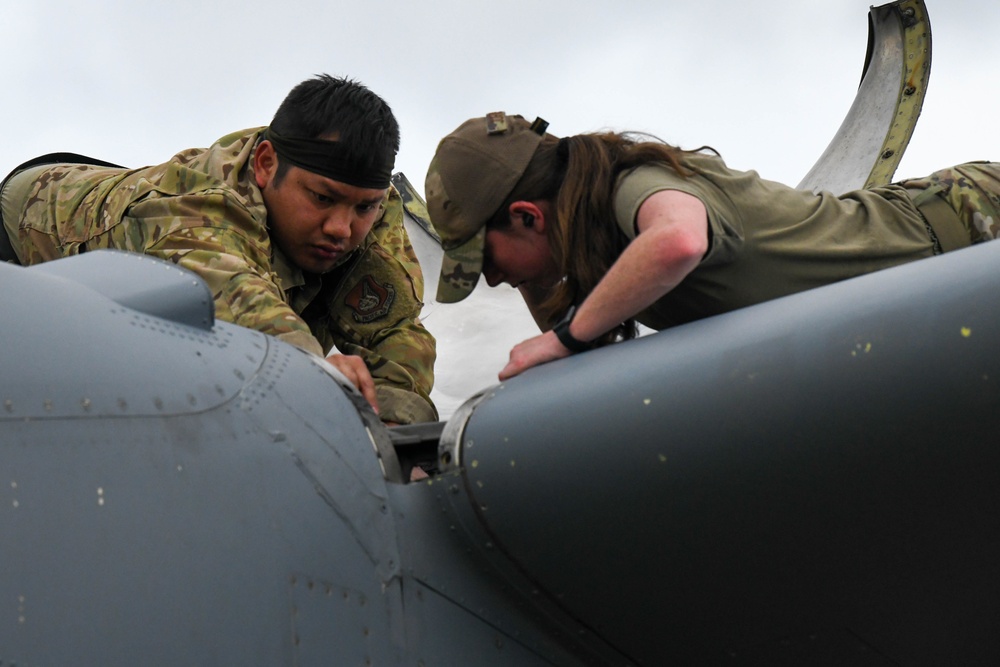 36th Airlift Squadron conducts training in Thailand