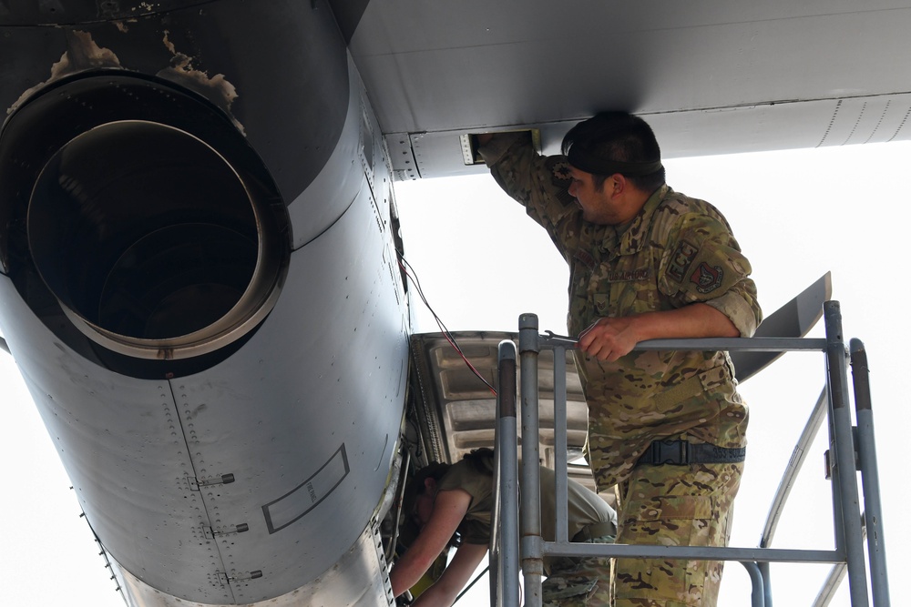 36th Airlift Squadron conducts training in Thailand