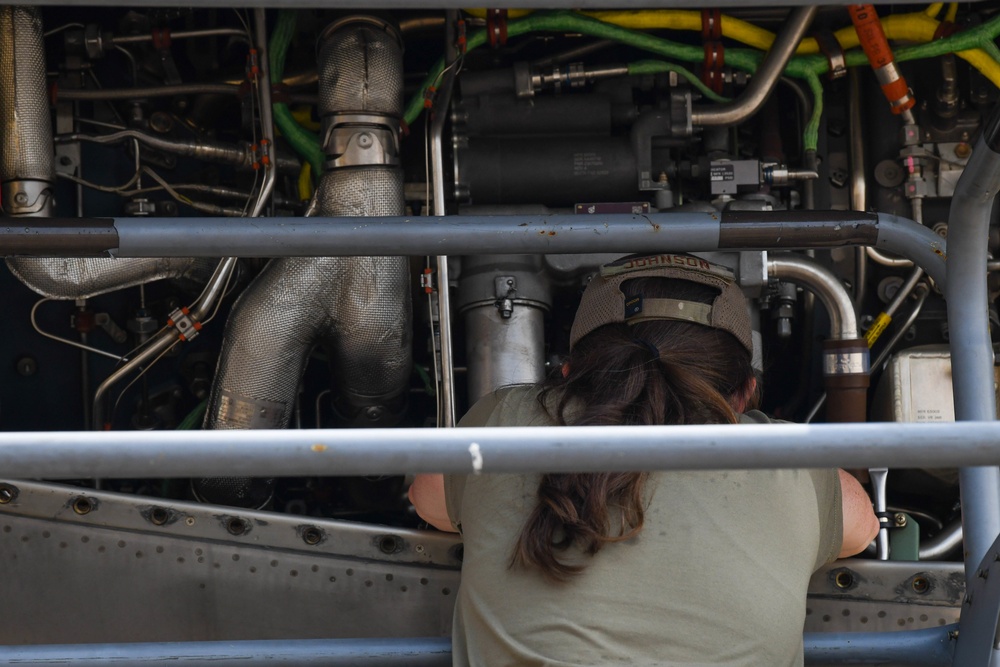 36th Airlift Squadron conducts training in Thailand