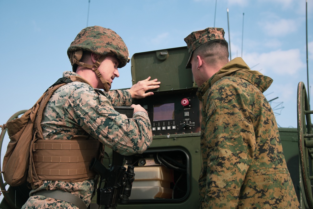 Dvids Images Marine Corps Combat Readiness Evaluation Image Of